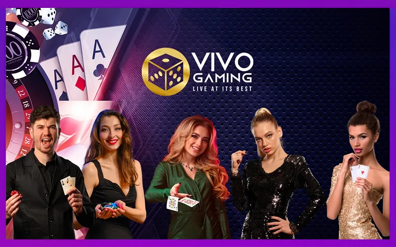 RIKVIP được cấp phép hợp pháp từ Isle of Man, do Vivo Gaming phát hành